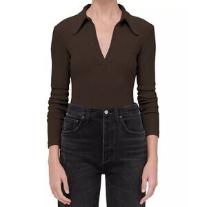 NWT Citizens of Humanity Alba Polo